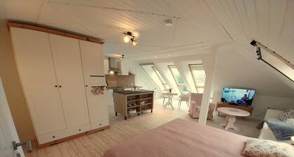Ferienwohnung "Still Hörn 3" in Greetsiel (ca. 35 qm / 2 Personen)