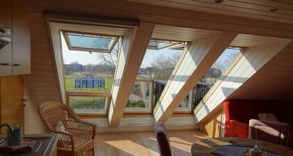 Vacation apartment "Still Hörn 3" in Greetsiel (approx. 35 sqm / 2 persons)