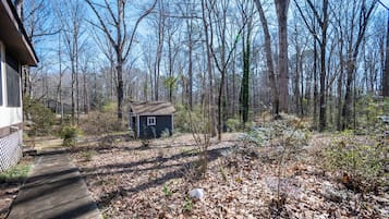 Área da propriedade