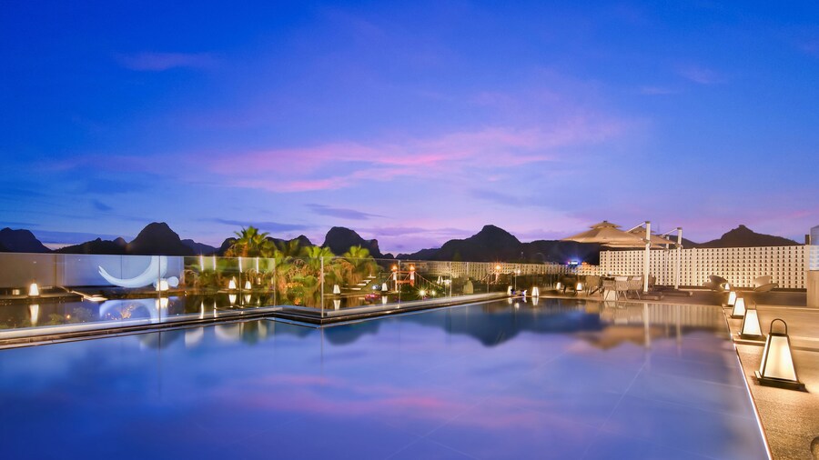Lijiang Moon Hotel - Guilin