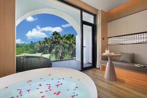 Coffres-forts dans les chambres, rideaux occultants