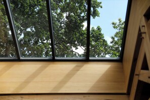 Interior - Upscale, cabin-style villa 5 minutes by bike from Capbreton beaches (Capbreton)