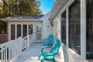 Detalle del exterior