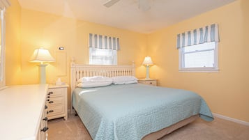 3 bedrooms, free WiFi, bed sheets