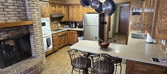 A Walk in the Park - Located near Platt National Park