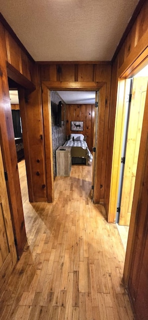 3 bedrooms, iron/ironing board, free WiFi