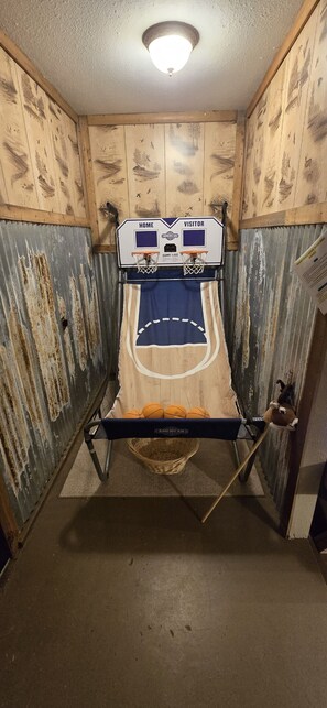 Sala de juegos
