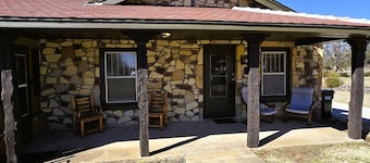 Red Roof Retro Cottage