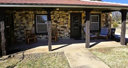 Red Roof Retro Cottage