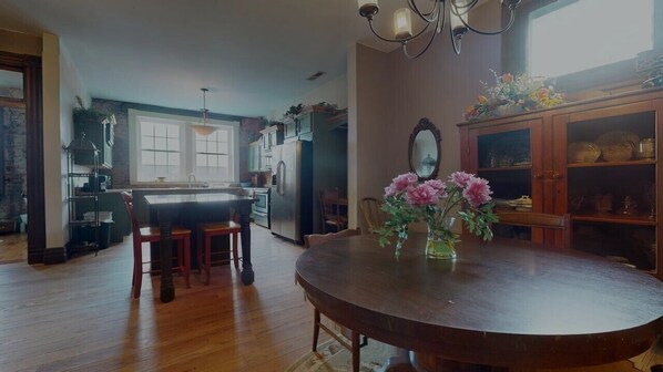 Dining