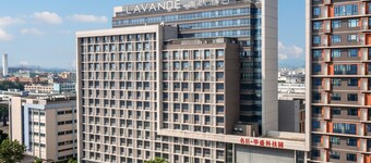 Lavande Hotel - Huizhou Boluo Shiwan