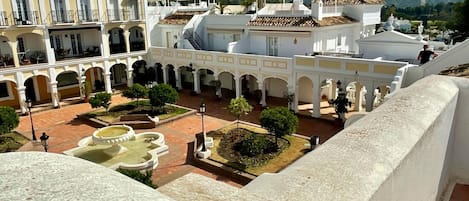 Maison, 2 chambres, fumeurs, balcon | Terrasse/Patio