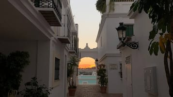 Maison, 2 chambres, fumeurs, balcon | Extérieur