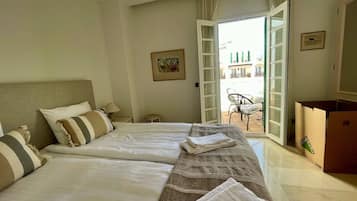Maison, 2 chambres, fumeurs, balcon | 2 chambres
