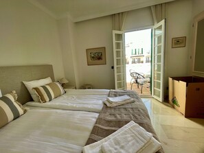 2 habitaciones 