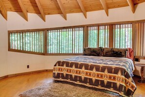 1 dormitorio, wifi gratis, ropa de cama