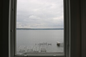 Interior - CHQ Lake House Unit A (Chautauqua)