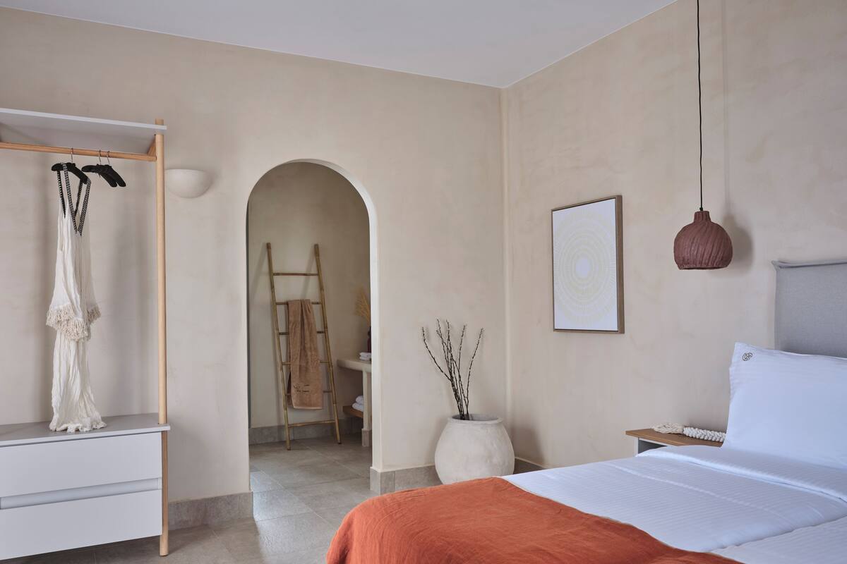 Deluxe Sea View Room