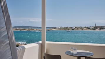 Grand-Suite, 2 Schlafzimmer, Meerblick
