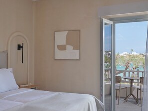 Suite – junior | Utsikt fra rommet