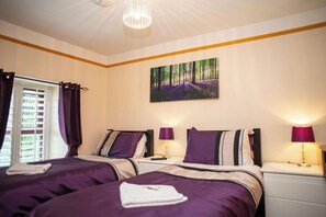 Chambre Confort avec lits jumeaux