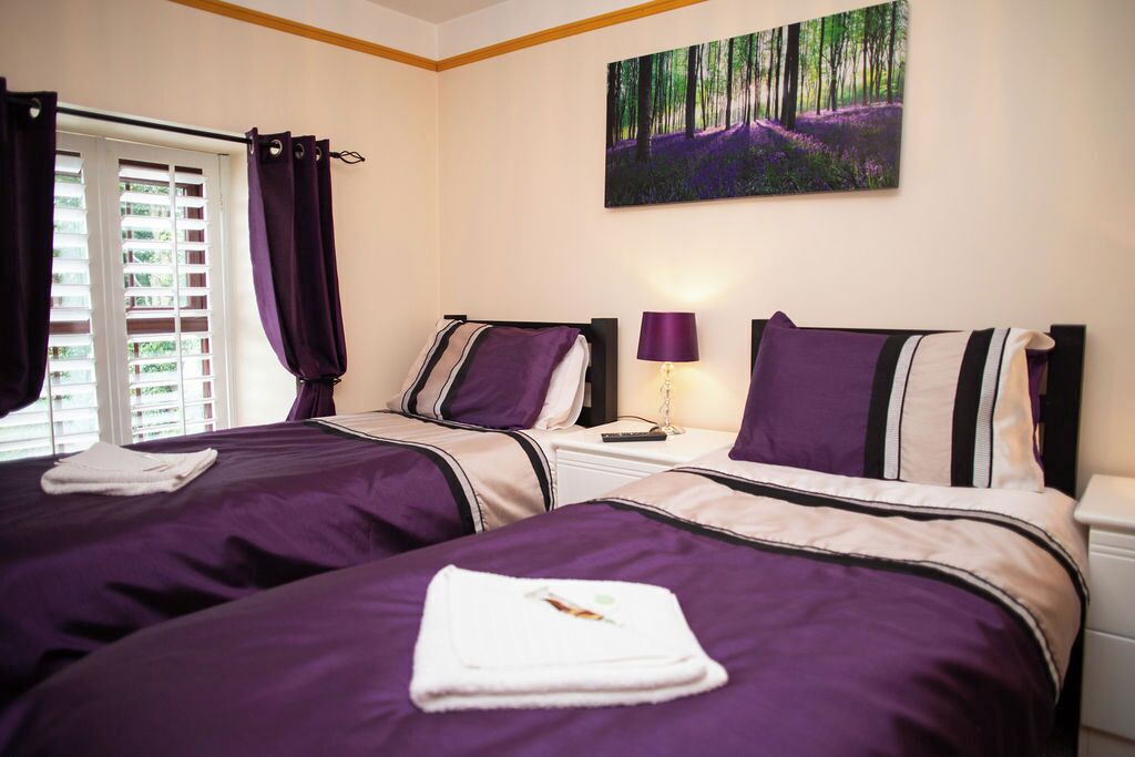 Comfort Twin Room | Free WiFi