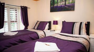 Comfort Twin Room | Free WiFi