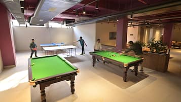 Billiards
