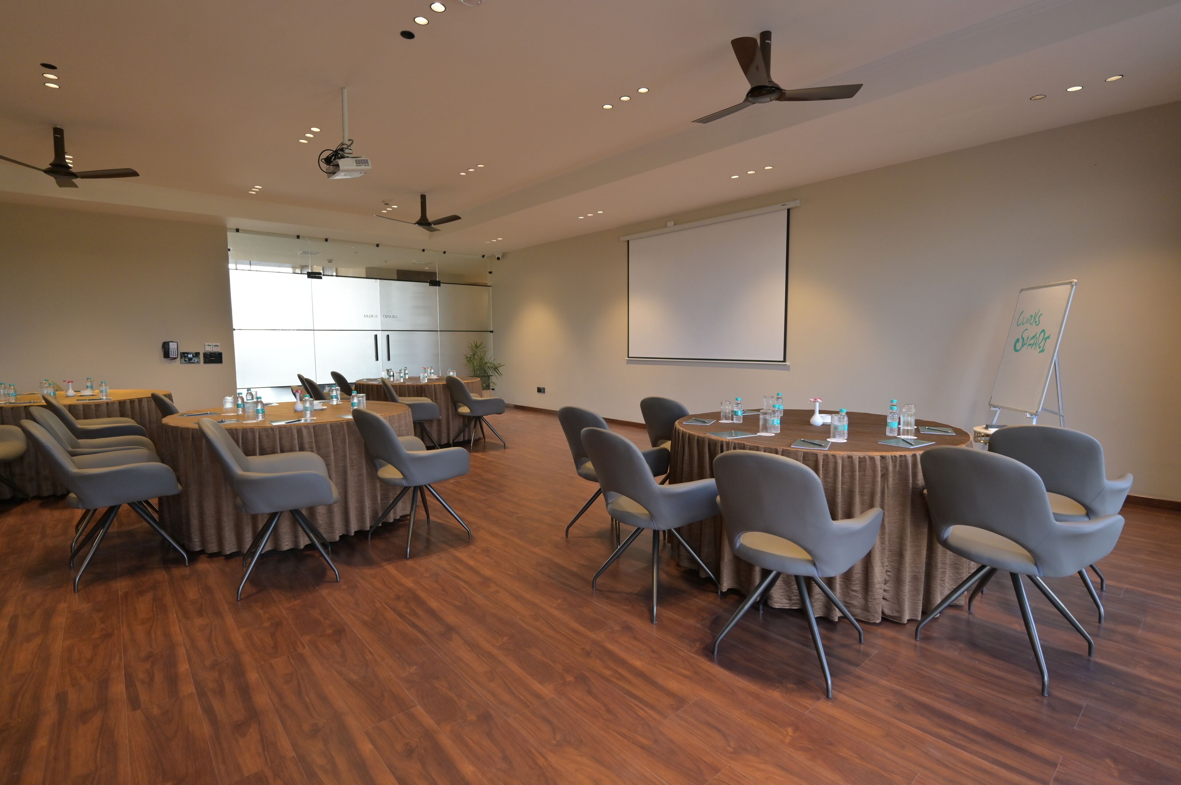 Meeting facility
