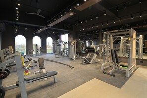 Fitnesscenter