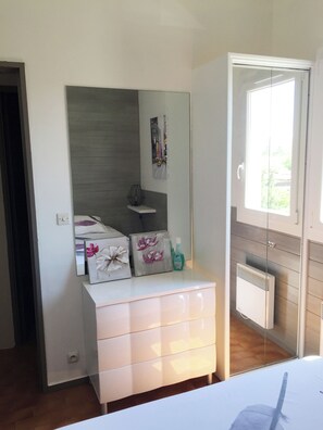 3 Schlafzimmer