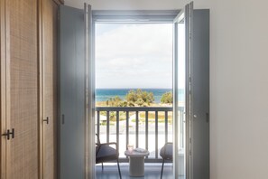 View from property - Ammilia Villa Naxos (Naxos)