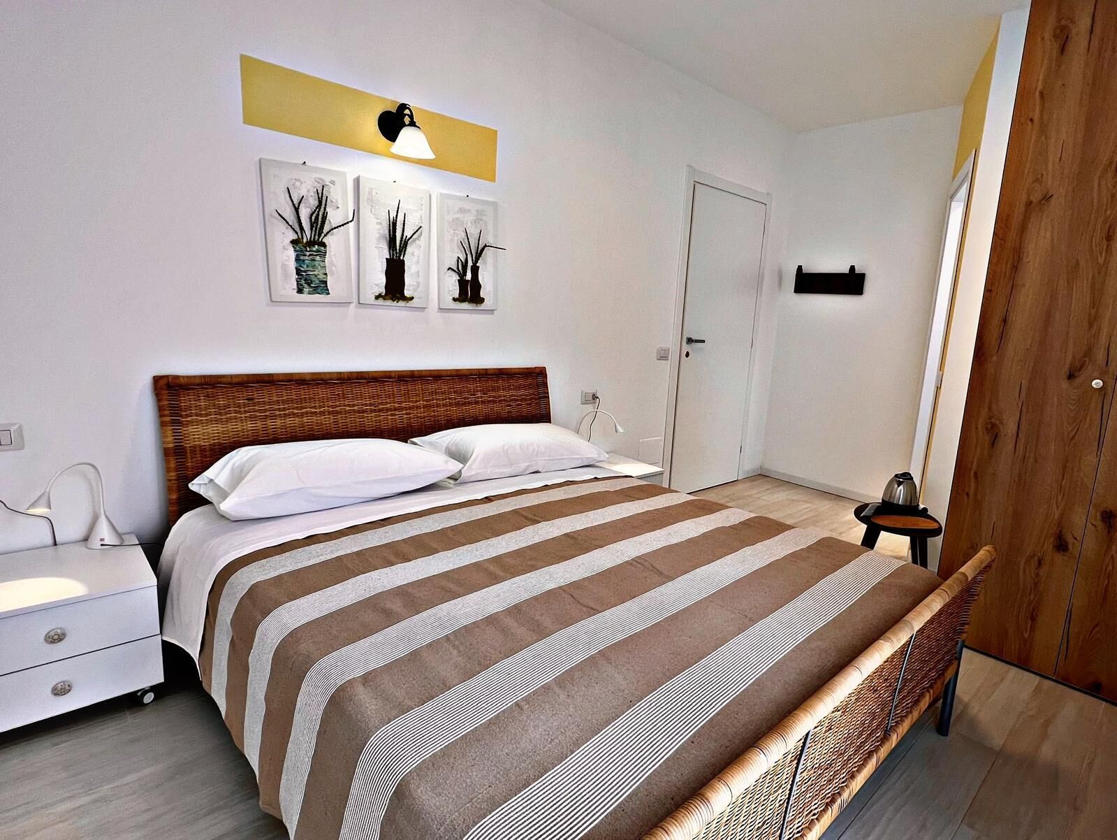 3 chambres