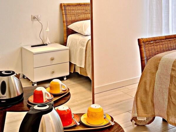 Apartment, City View | 3 bedrooms - Residenza Delfina (Canale Monterano)