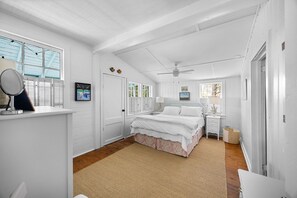 4 dormitorios, tabla de planchar con plancha, wifi gratis y ropa de cama