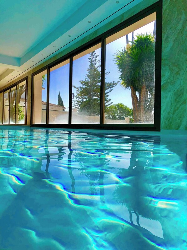 Villa, Mehrere Schlafzimmer | Pool | Außenpool