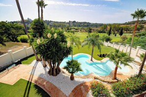 Villa, Multiple Bedrooms | Pool | Outdoor pool - Huge Golf Villa With One Of Marbella Biggest Spas (Benahavis)