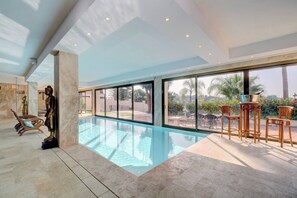 Villa, Multiple Bedrooms | Pool | Outdoor pool - Huge Golf Villa With One Of Marbella Biggest Spas (Benahavis)