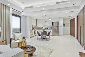 Interior - Stylish New Apt, Minutes from Downtown Dubai (Business Bay)