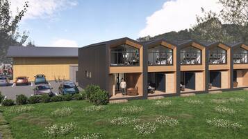 2 bedrooms