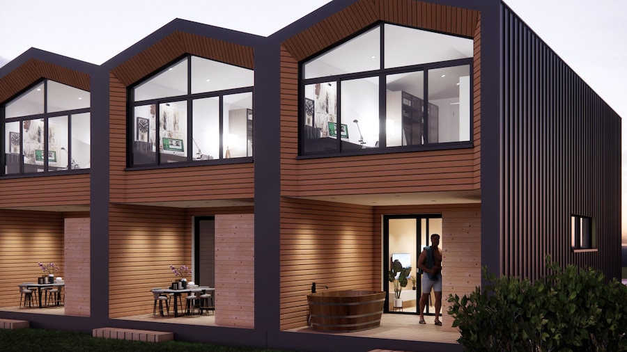 Bsundrix Wellness Tiny Vaya