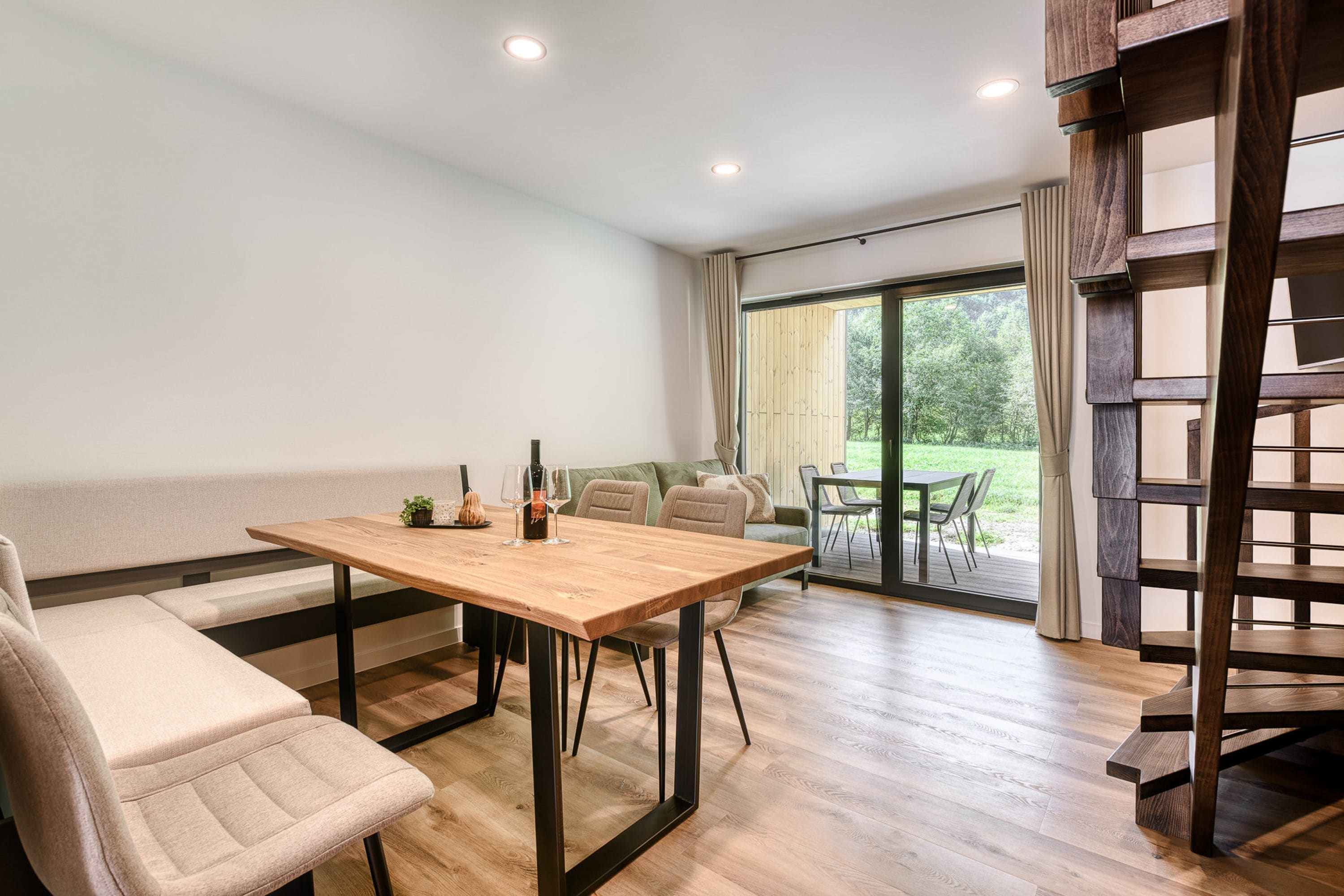 Huis | 3 slaapkamers, een bureau