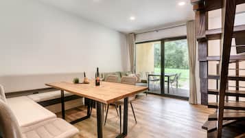 Huis | 3 slaapkamers, een bureau