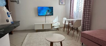 NYALI/Links Rd 1BR Hot Shower