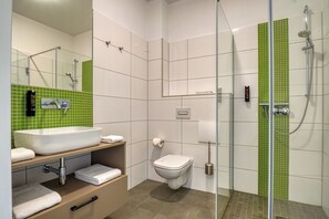 Doppelzimmer | Badezimmer