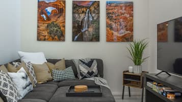 TV connectée, espaces bureaux