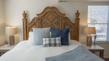 3 slaapkamers, een bureau, een strijkplank/strijkijzer, gratis wifi