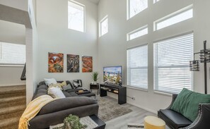 Smart-TV, Arbeitsbereiche