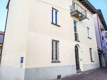 Mur, Porte, Composite, Peindre, Balcon, Le Fer, Plâtre, Daylighting, Accueil Porte