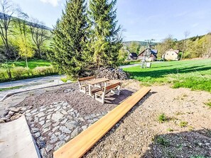 Speisen im Freien